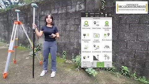 How to  Point Stakeout using ALPHA 4i - Quick and easy Tutorial!