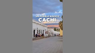 Este Pueblo es una JOYA de SALTA🌵CACHI #shorts #cachi #salta