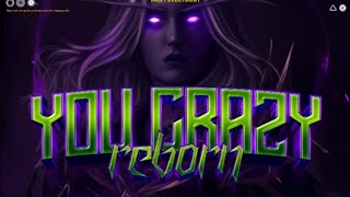 Download Lagu YOU CRAZY REBORN! #ALDOSINURAYA ( FAUZAN ZULFI ) #SEBELAHERROR #GERINDIS MP3