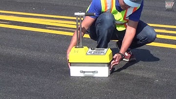 ARDOT 461 - Nuclear Density Gauge - Asphalt Standard Count