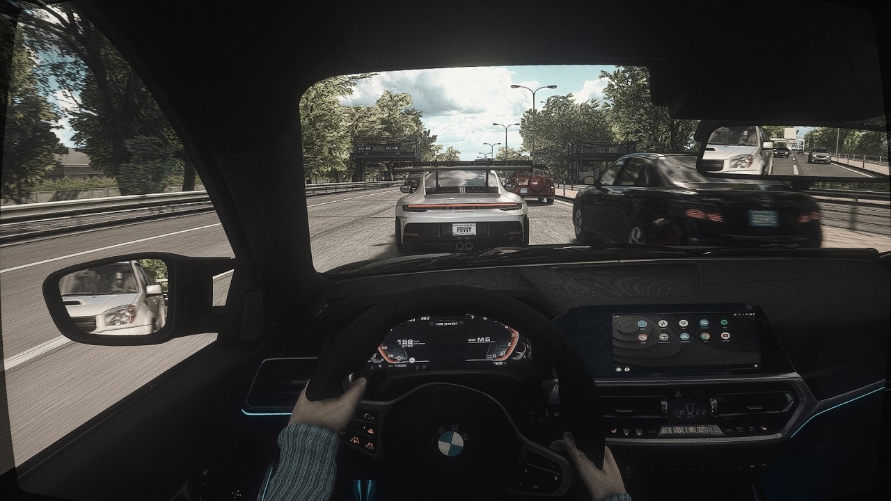 ASSETTO CORSA ON MOST REALISTIC GOPRO GRAPHICS | RESHADE MOD - YouTube