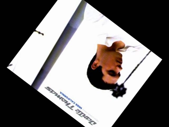 Miss California ~ Dante Thomas [Lyrics]