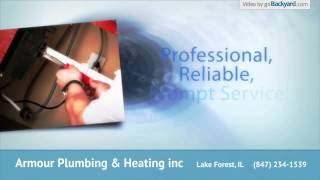 Armour Plumbing & Heating inc