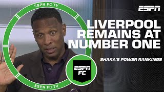 Shaka Hislop’s latest power rankings get the approval of Steve Nicol | ESPN FC