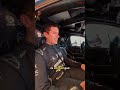 Así es la "oficina" de Lisandro Sisterna y Kevin Benavides en el Desafio Ruta 40