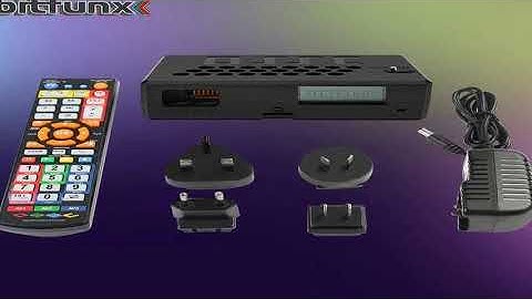 Bitfunx OSSC HW V1.8 Open Source Scan Converter HDMI Adapter for PS2 S