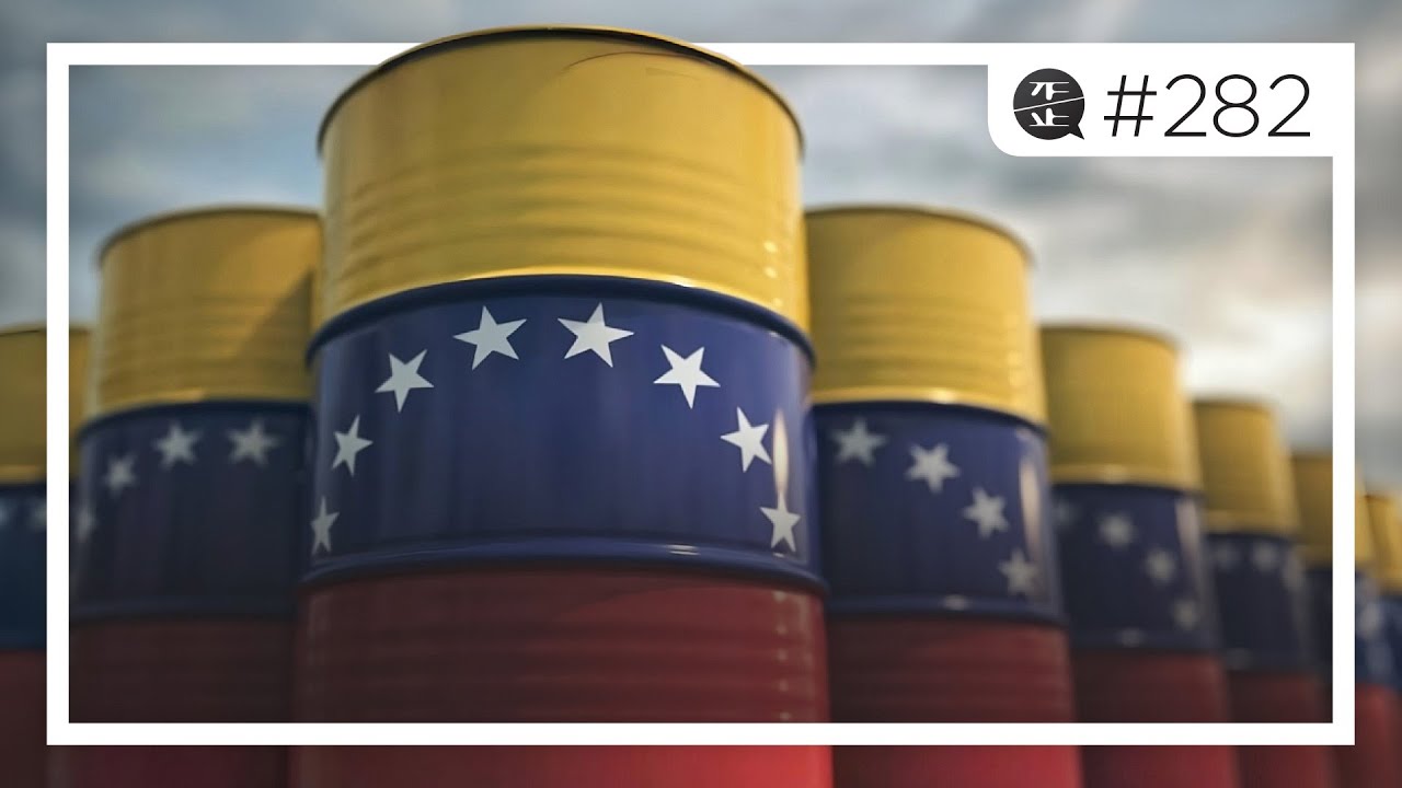 美國擄走馬杜羅是為了搶奪委內瑞拉石油？中國不一樣，是購買不是搶奪？美國真正的意圖是什麼？。EP282