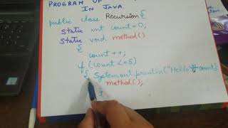 #7Why to Learn Recursion with Program|Data Structure and Algorithm|STUDY LIKE PRO|#Video 7|#CS Dojo|