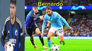 Kevin Diks Vs Manchester City 06102022 Welcome To Indonesia