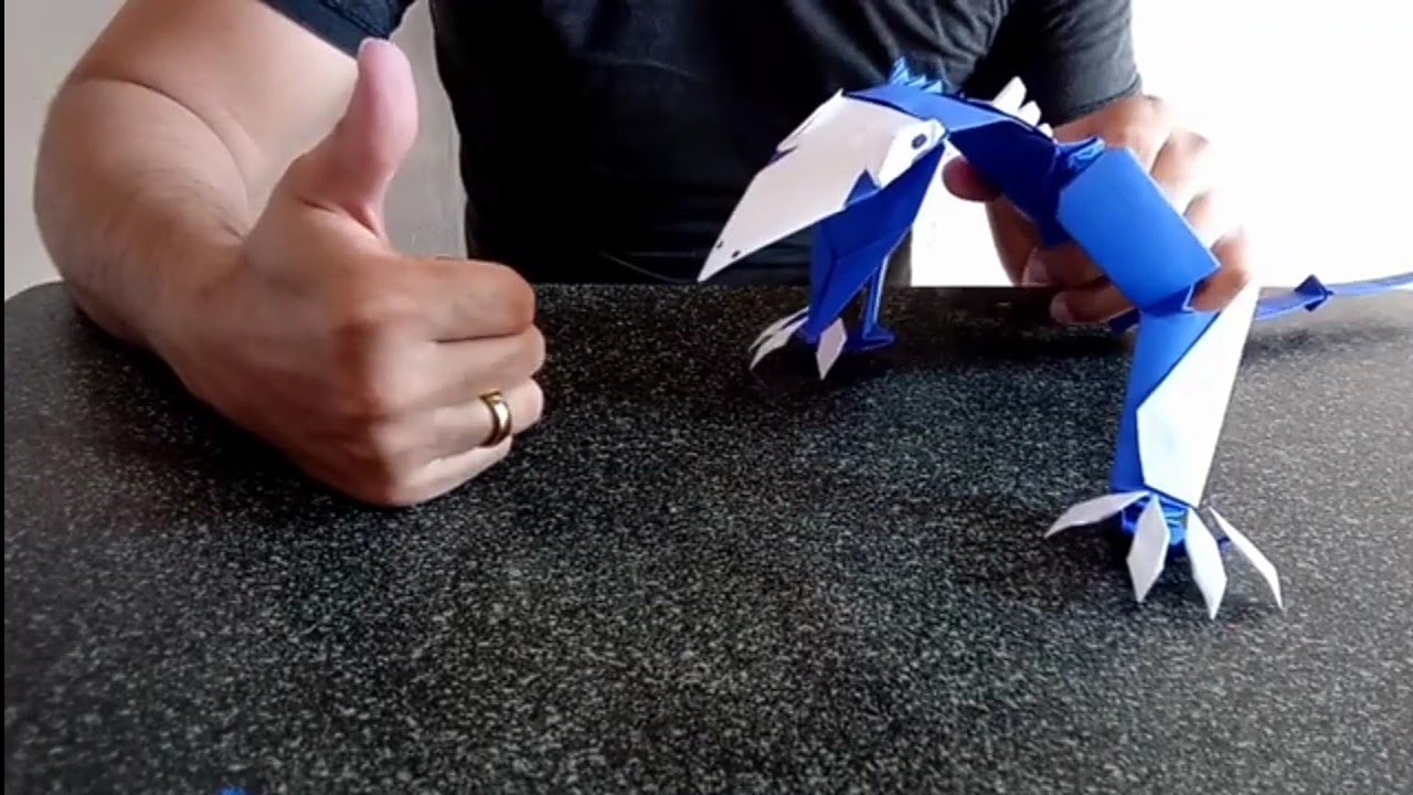 Bonecos de Papel #59 "Skull Crawler"