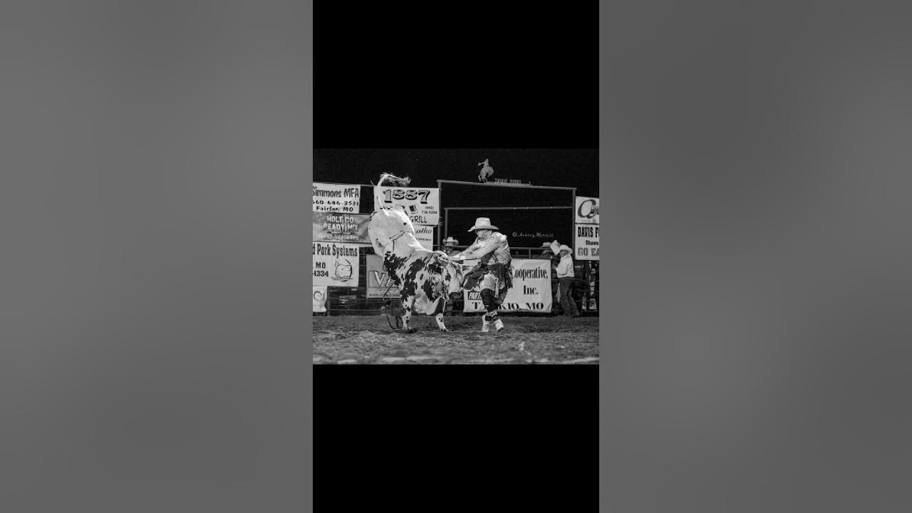 2021 OSCEOLA MO RODEO YouTube