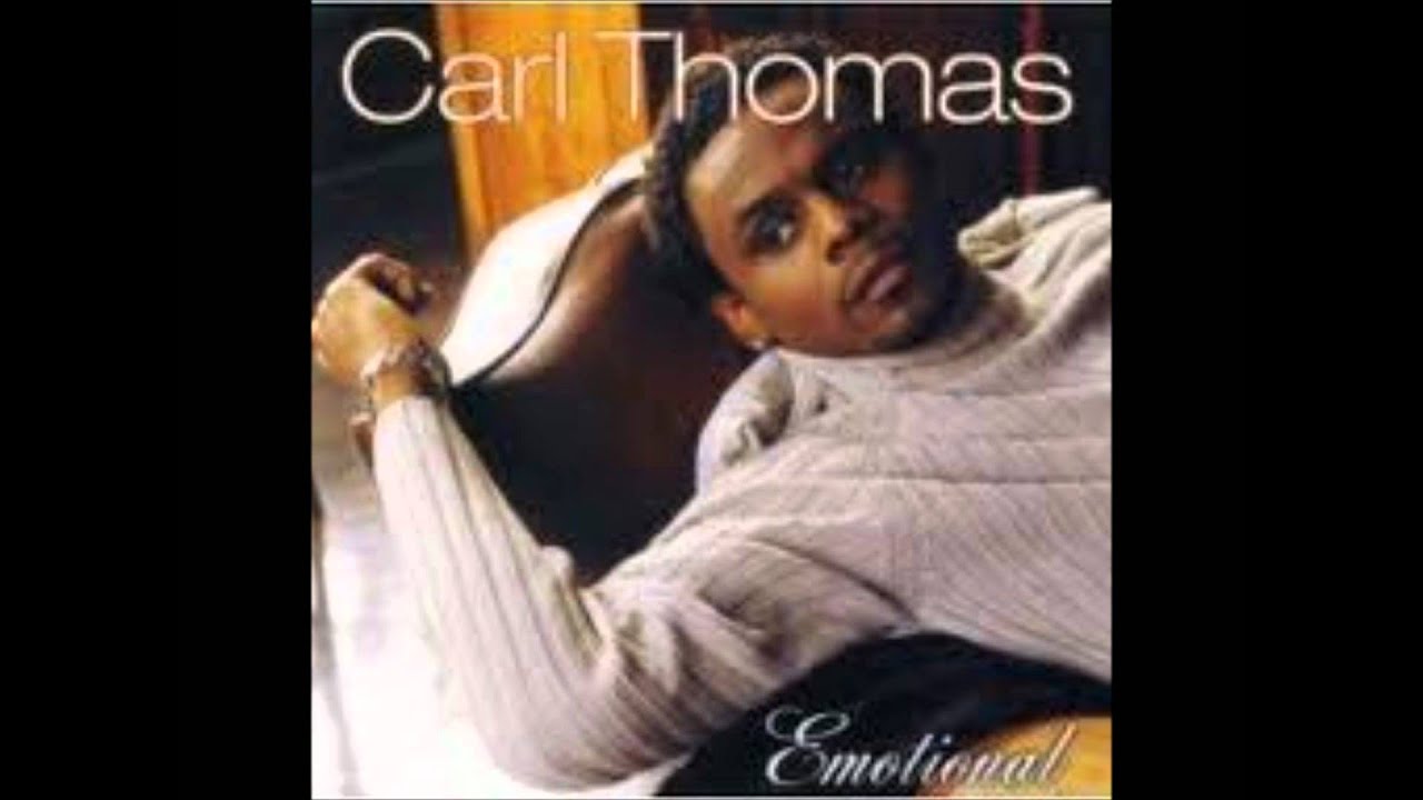 Emotional by Carl Thomas