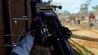 MEGA KILL (6 Ripid kills) BO4 Hades is a BEAST!!!