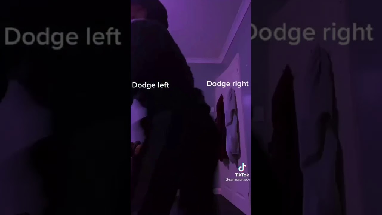 You think you can dodge my punches?������������������ - YouTube