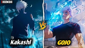 Gojo vs Kakashi – Full Fight Breakdown 🔥 Who Wins This God-Tier Battle?!