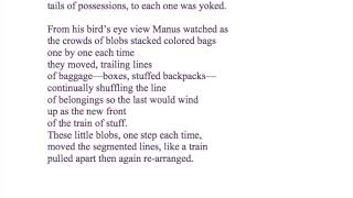 Eric A M And The Possessed City