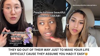 Pretty Women Get More Hate Than People Like To Admit.
