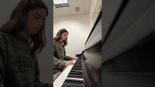 Empty Bench By: David Kushner (Piano Version)
