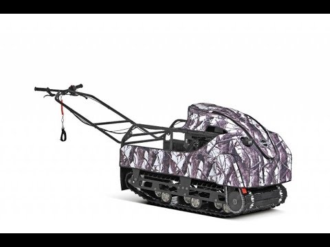Обзор Мотособаки Snowdog Compact R9МE ! Удачная покупка-Теперь Заживём ...