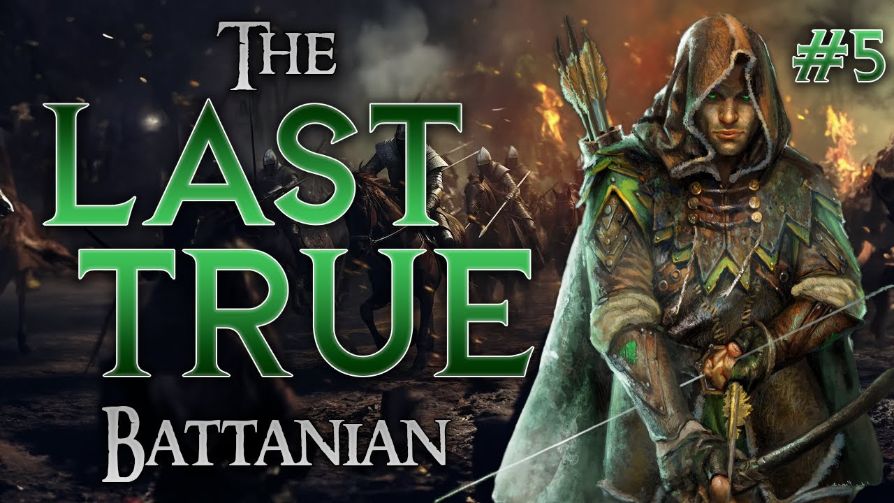 ORMUND GOES ON THE OFFENSIVE!! - The Last True Battanian - Episode 5 (BANNERLORD Playthrough)