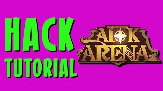 AFK Arena Hack - Generate Gold And Diamonds Easy Tutorial 2022 screenshot 2