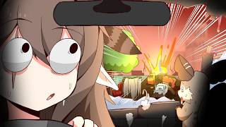 Kumis Driving Skills Have Somehow Worsened
