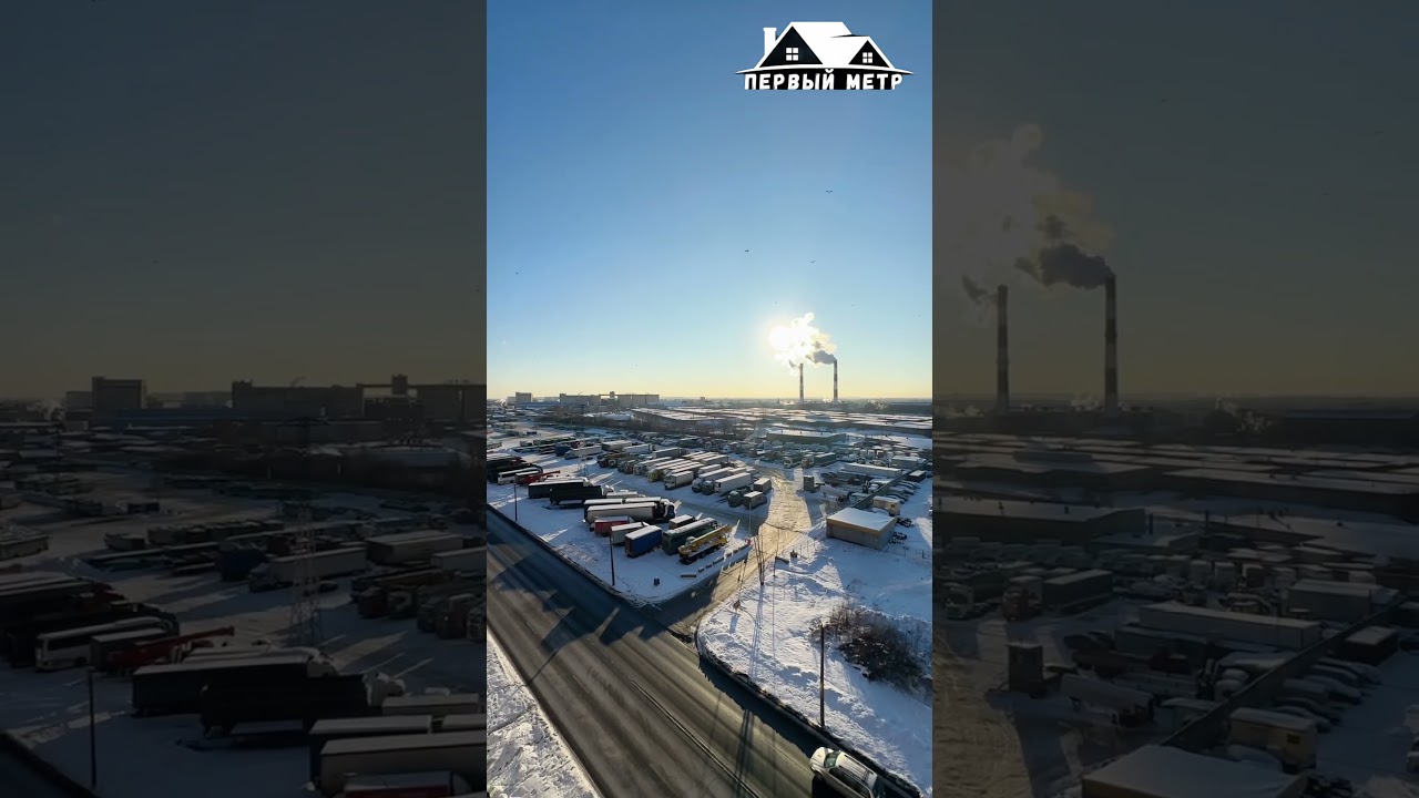 Эту студию в новом доме в Петербурге купят первой 😍 Смотрите до конца 