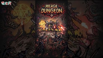 《合成地下城》手機遊戲 讓我們一起拿起鐵鎚 當個傳奇工匠吧！