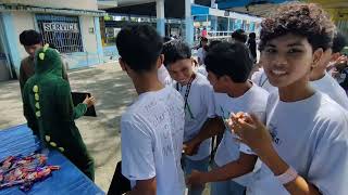 Social Experiment 1 - Performance Task in EAPP