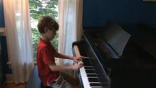 Turkey In The Straw G Major