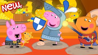 Peppa Pig Goes on a Fantasy Quest 🐷 🧙‍♂️ Adventures With Peppa Pig by Best of George Pig 77,726 views 2 months ago 30 minutes