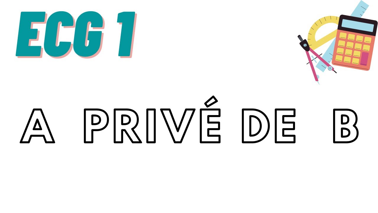 Exercice sur la notion de 