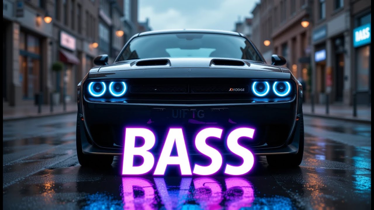 Only Car Music Mix you Need 🚗Nonstop  Bass Boosted Driving Mix | Popular EDM Night Drive Beats LIVE
