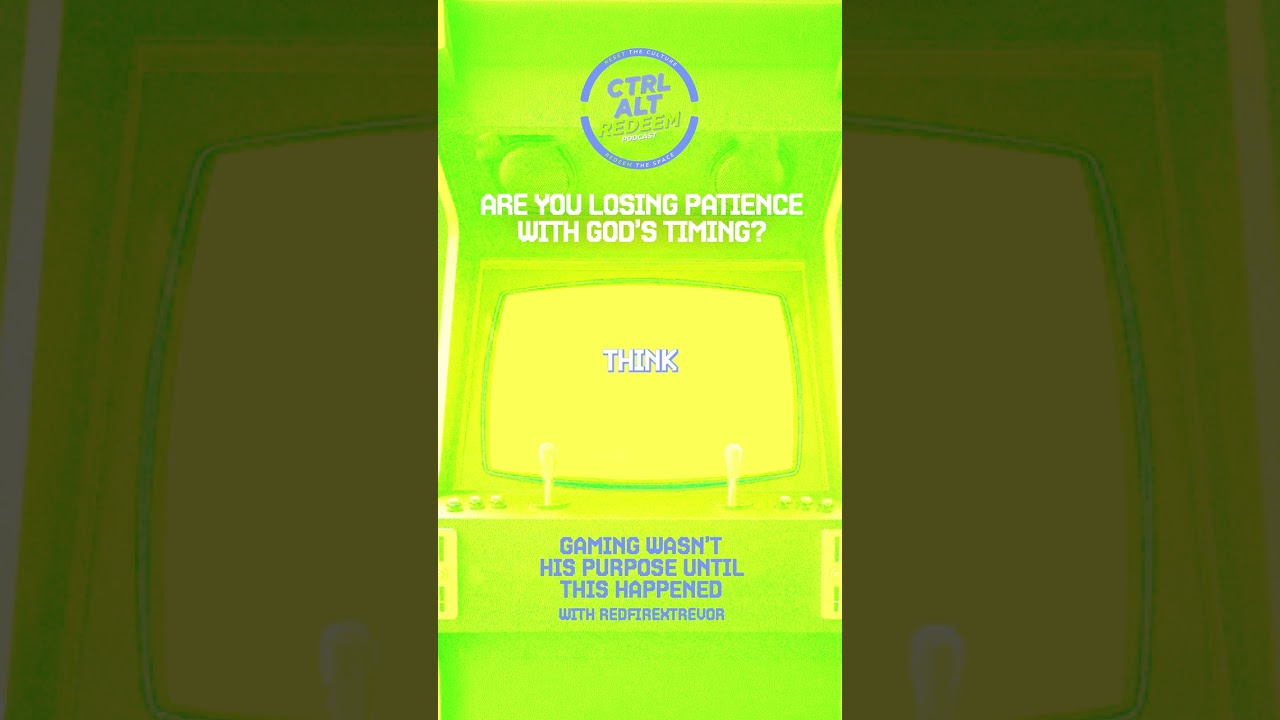 Are you losing patience or learning to trust God’s timing?