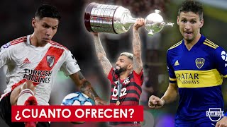 RIVER: VIENEN por MONTIEL + ¿Se atrasa la COPA LIBERTADORES? + BOCA negocia por SOLDANO