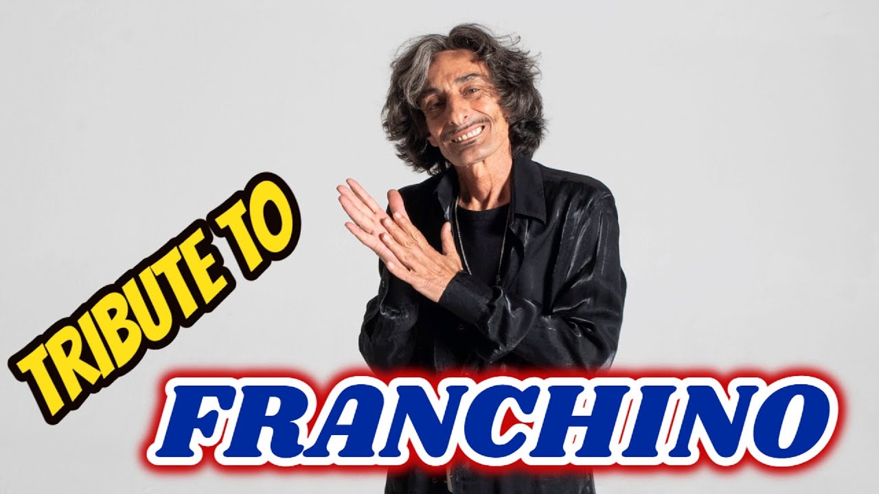 Tribute To Franchino [Videomixed by Dj Piazz] YouTube