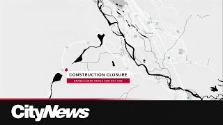 Popular trail in Canmore closing for repairs