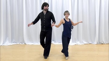 2023 UCWDC Syllabus | West Coast Swing | Newcomer II