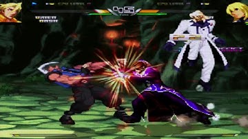 Capcom Vs SNK Universe Random Battles 15