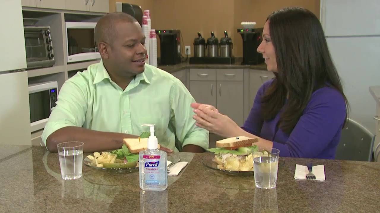 Remember Good Hand Hygiene During Cold and Flu Season