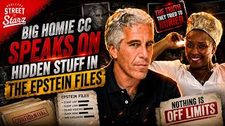 Jaguar Wright on the Hidden things in the Epstein Files you MISSED