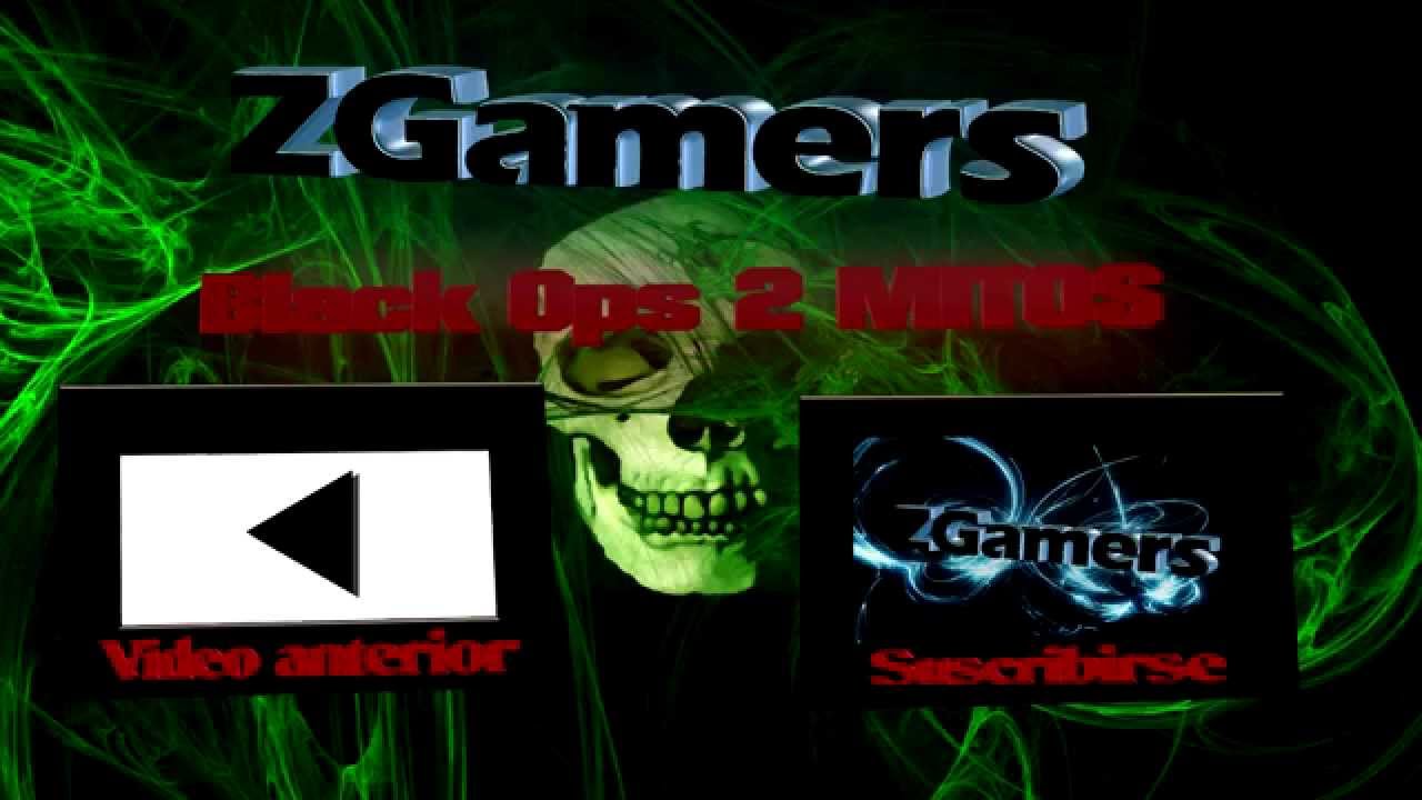 Mitos Black Ops 2 - Episodio 6
