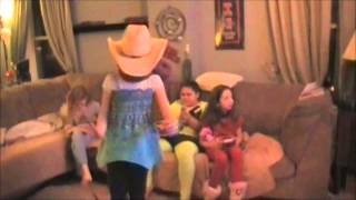 Birthday Bash:  HarlemShake starring Lexi
