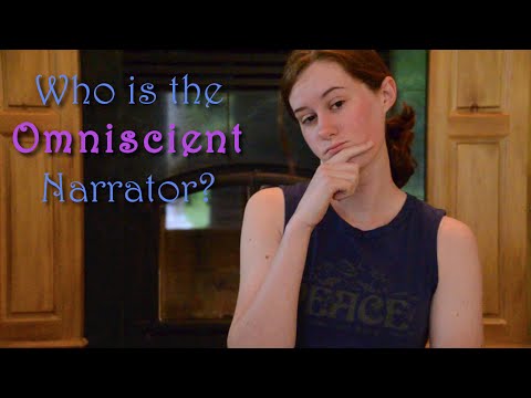 Writing Tip | Who is the Omniscient Narrator?
