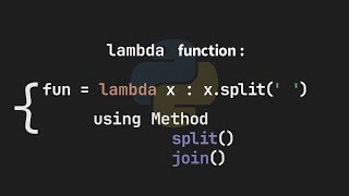 Simplify Python: How to Split and Join in 3 Minutes Flat