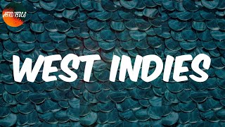 West Indies (Lyrics) - Koffee
