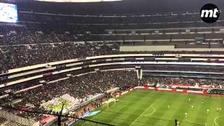 Afición no hizo caso y repitió el !eeeh puto!