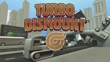 Turbo Dismount™ (by Secret Exit Ltd.) - Universal - HD Gameplay Trailer