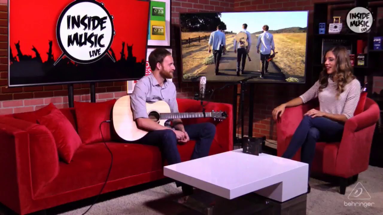 Inside Music featuring Brian Davis