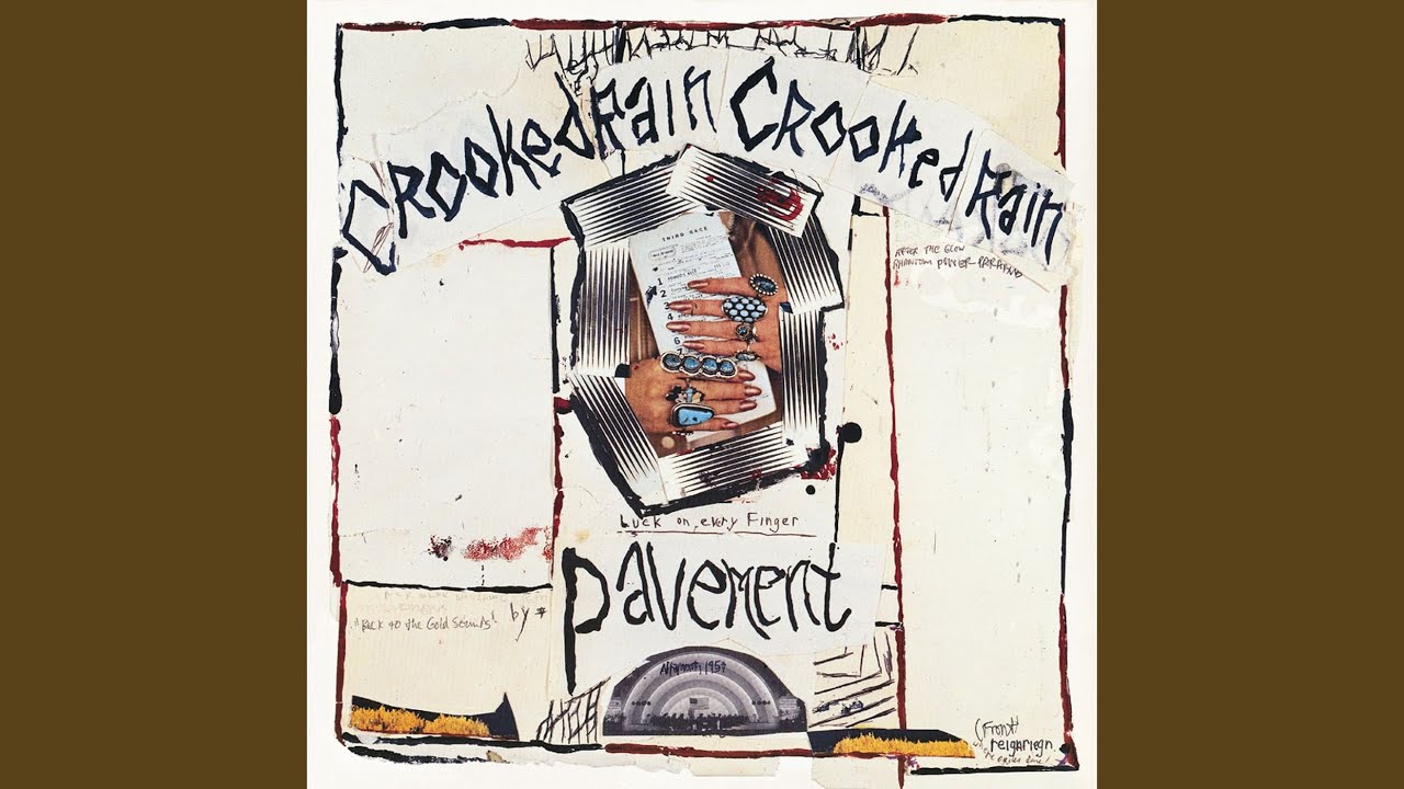 Pavement - Father To A Sister Of Thought (Official Video)